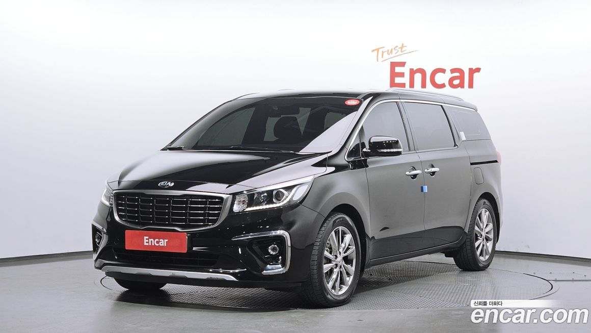 Kia Canival 2020