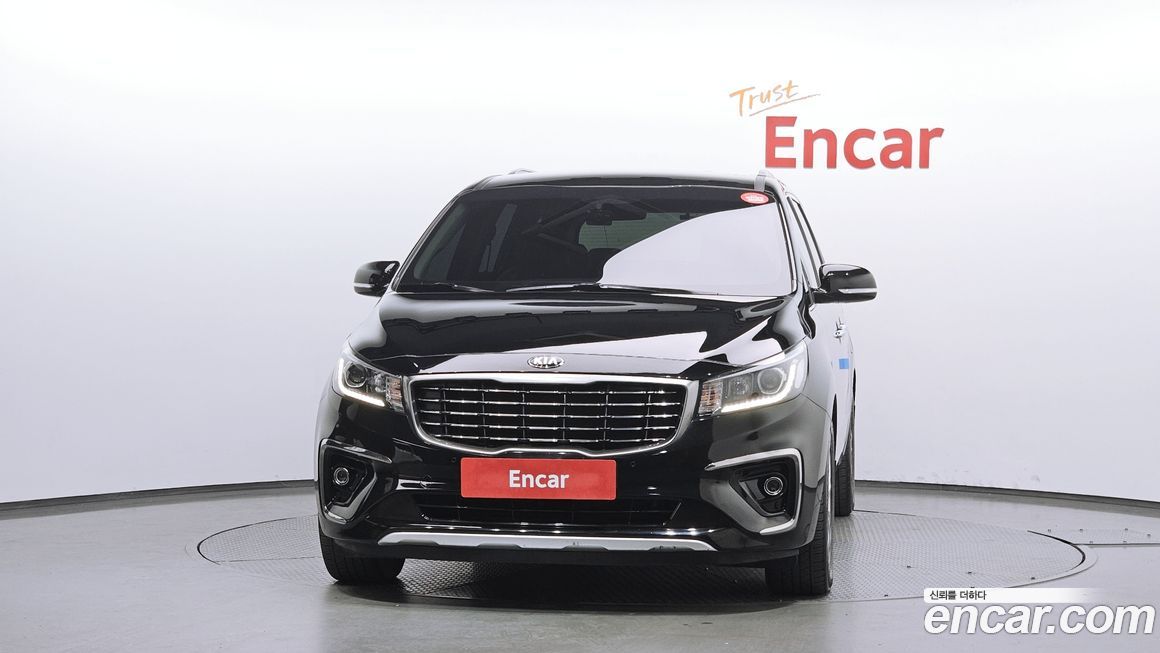 Kia Canival 2020