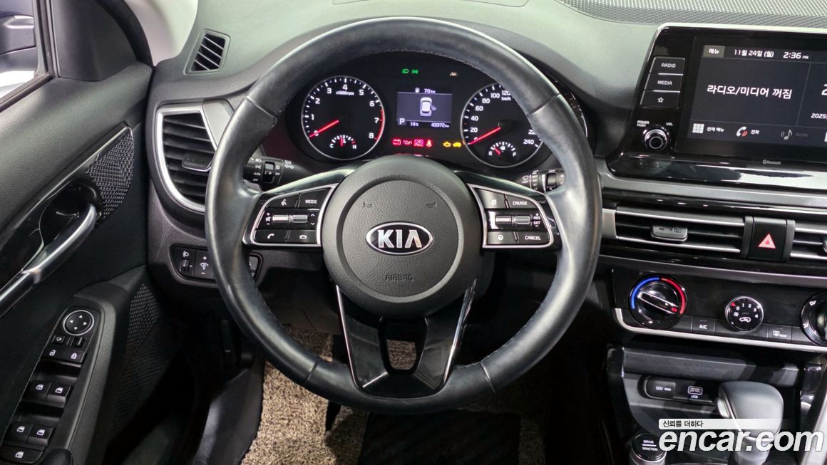 Kia Seltos 2020