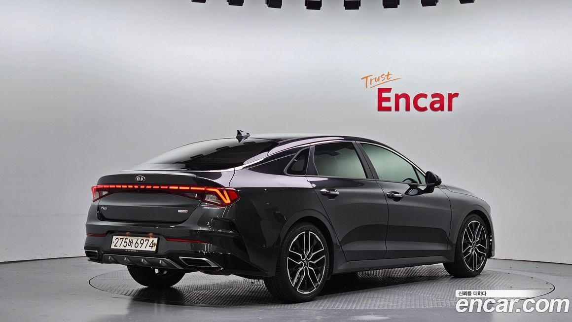 Kia K5 2020