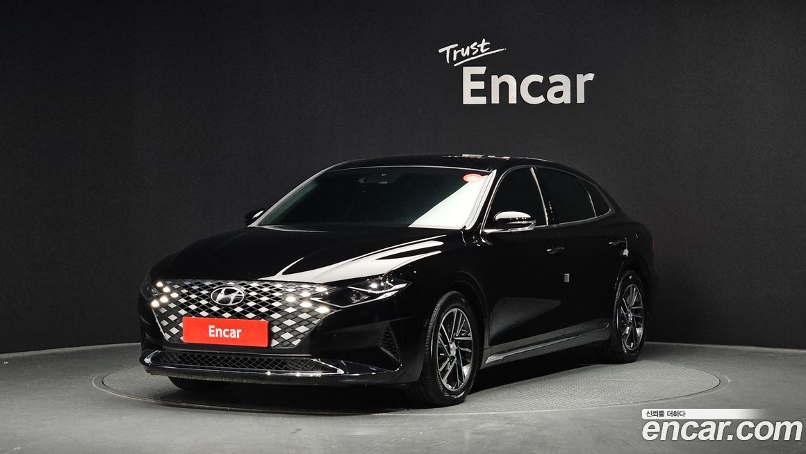 Hyundai Grandeur 2021