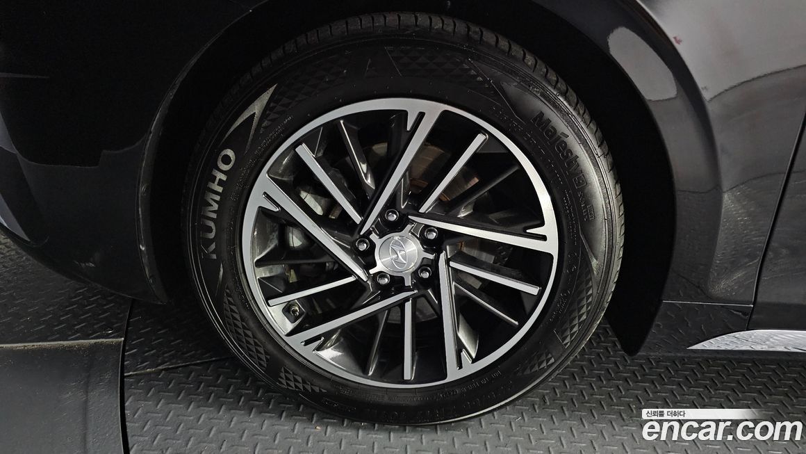 Hyundai Grandeur 2021