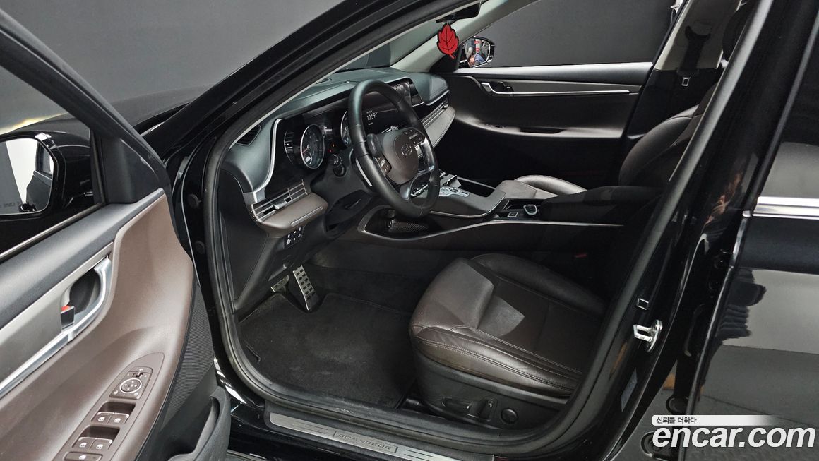 Hyundai Grandeur 2021