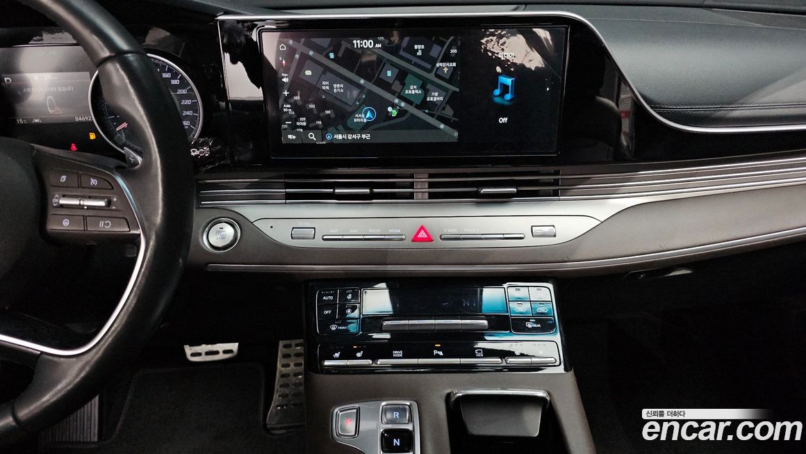 Hyundai Grandeur 2021