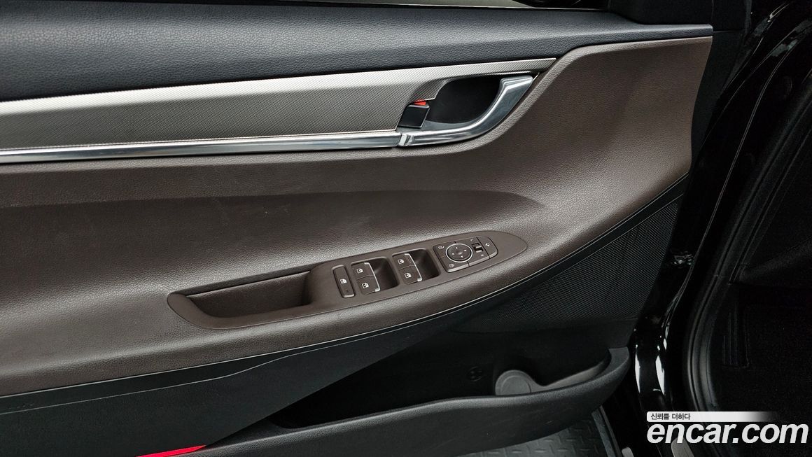 Hyundai Grandeur 2021