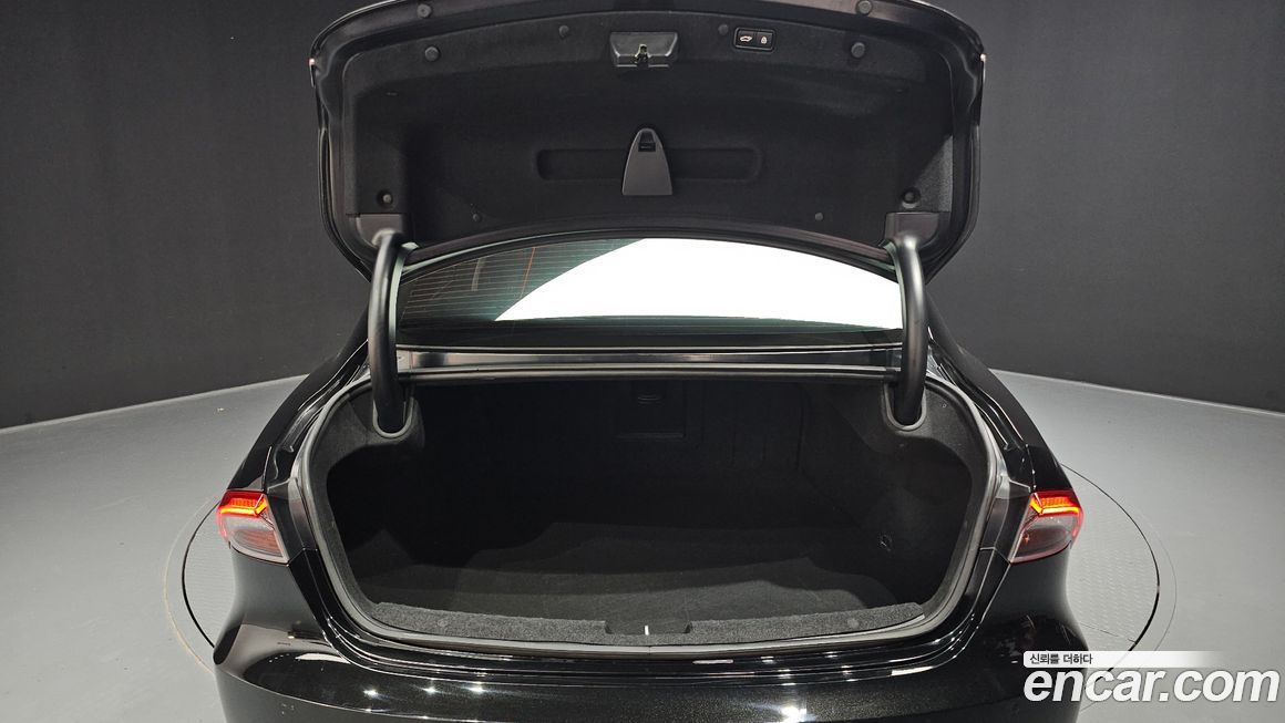 Hyundai Grandeur 2021