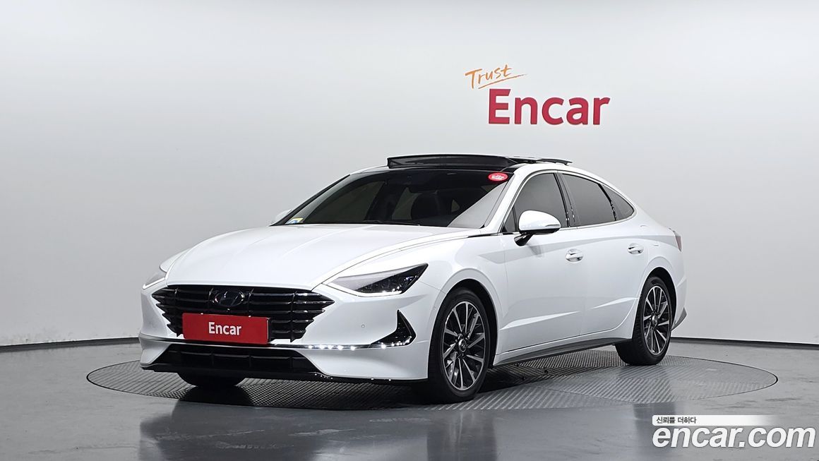 Hyundai Sonata 2021