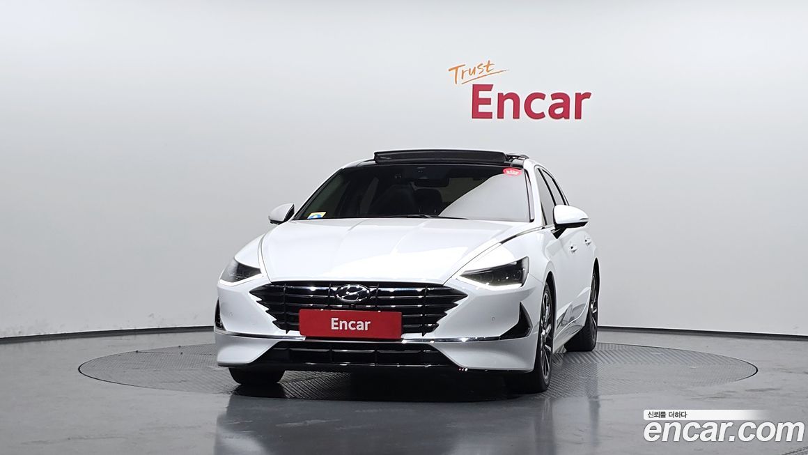 Hyundai Sonata 2021
