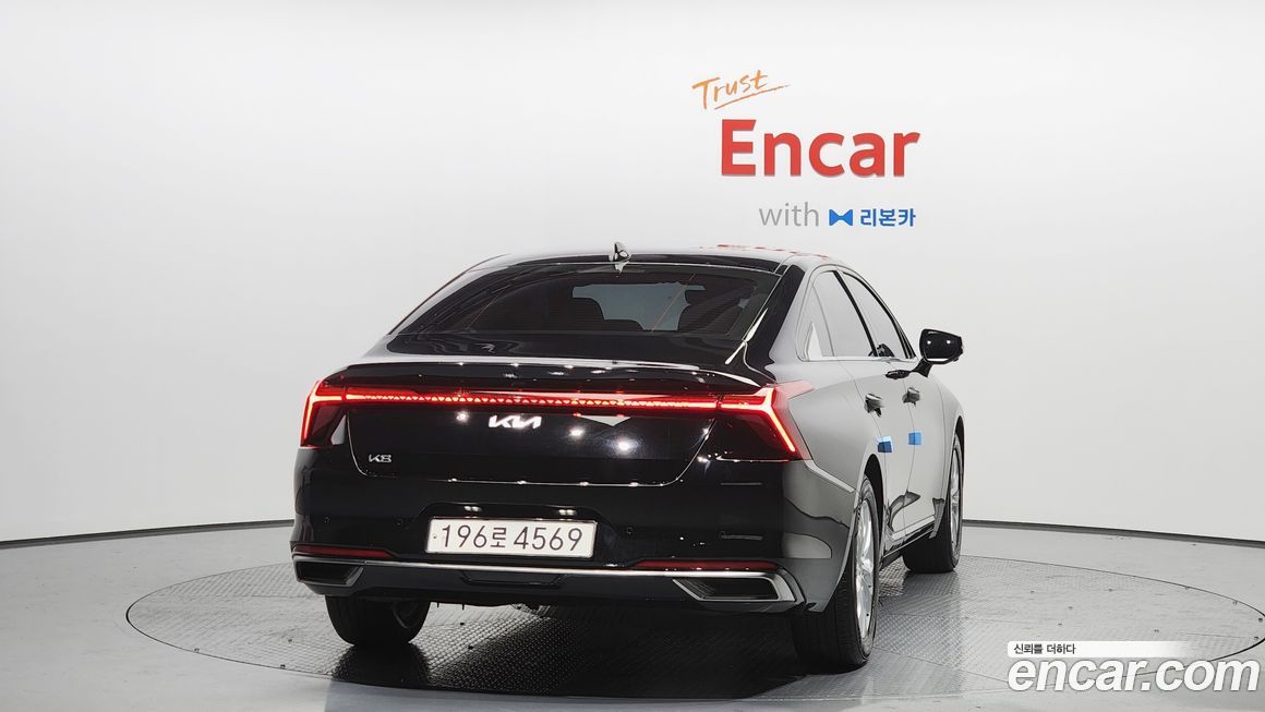 Kia K8 2022