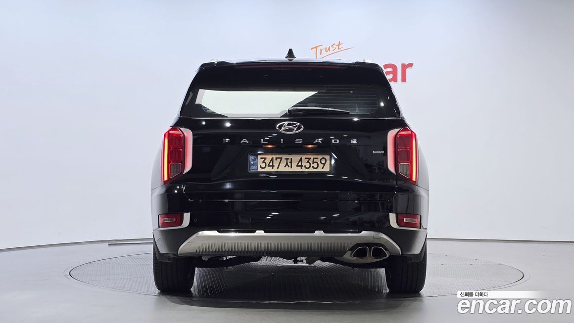 Hyundai Palisade 2022