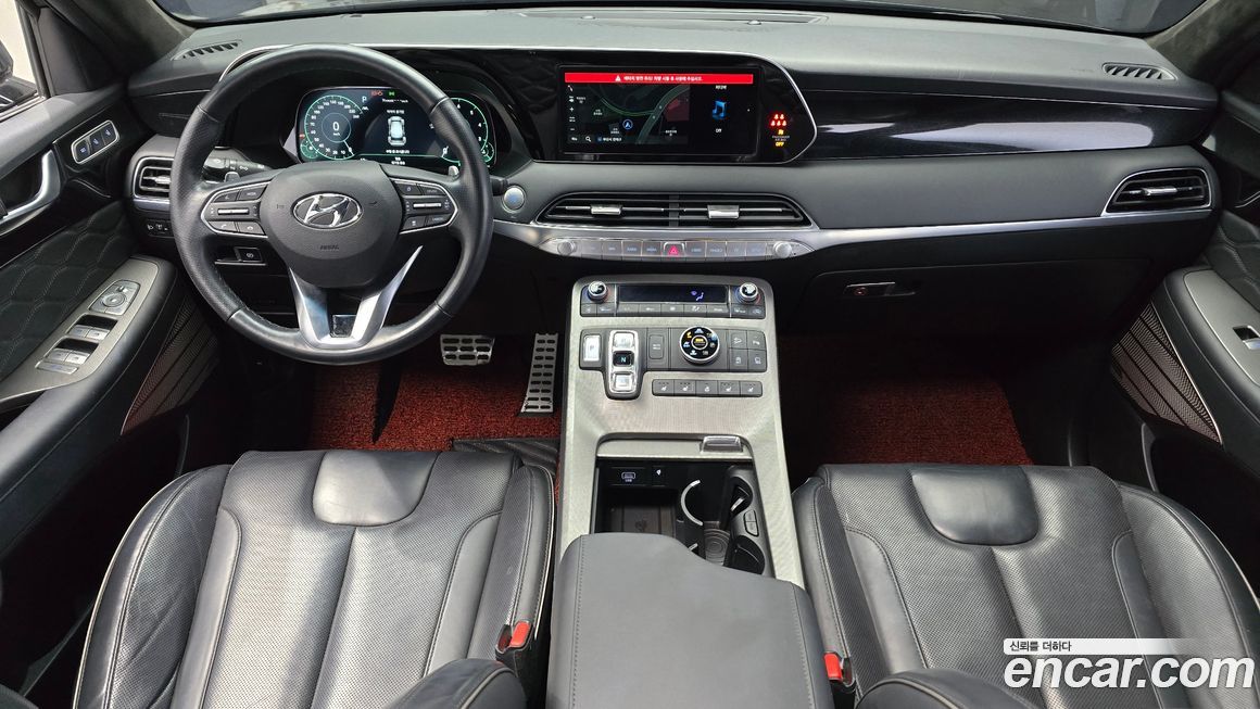 Hyundai Palisade 2022