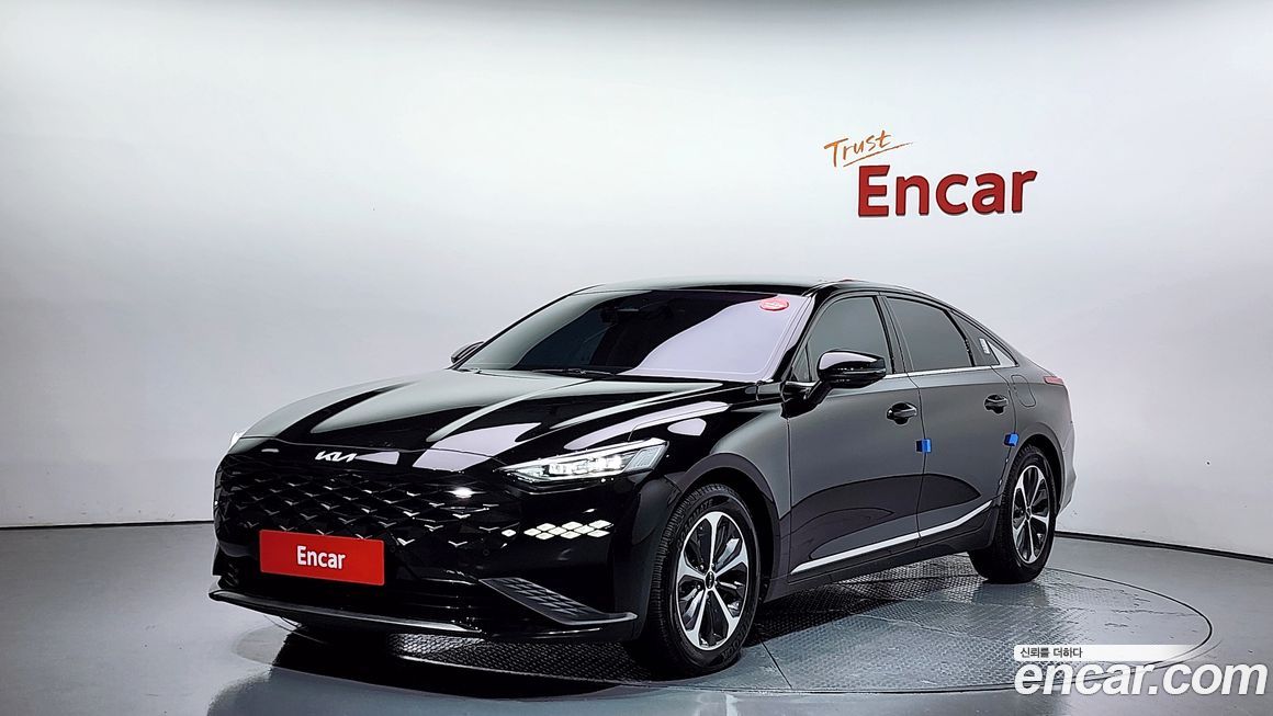 Kia K8 2022