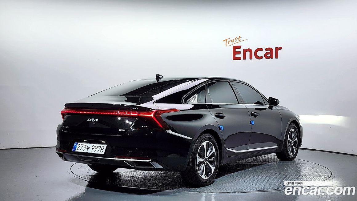 Kia K8 2022