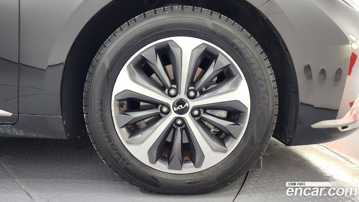 Kia K8 2022