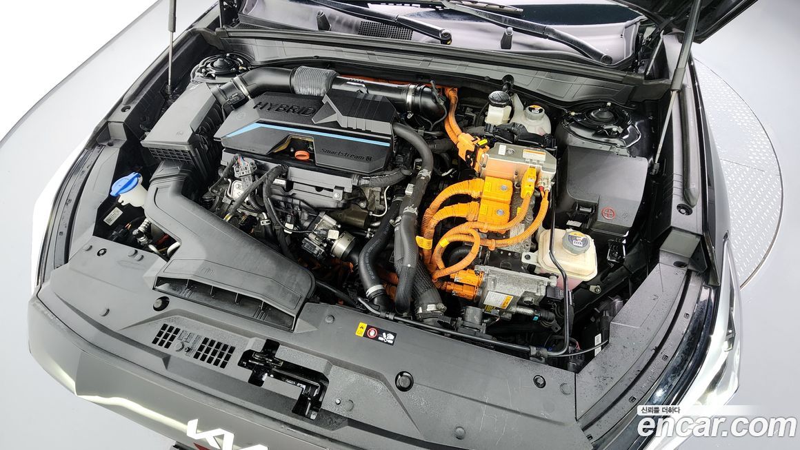 Kia K8 2022