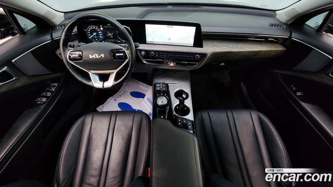 Kia K8 2022