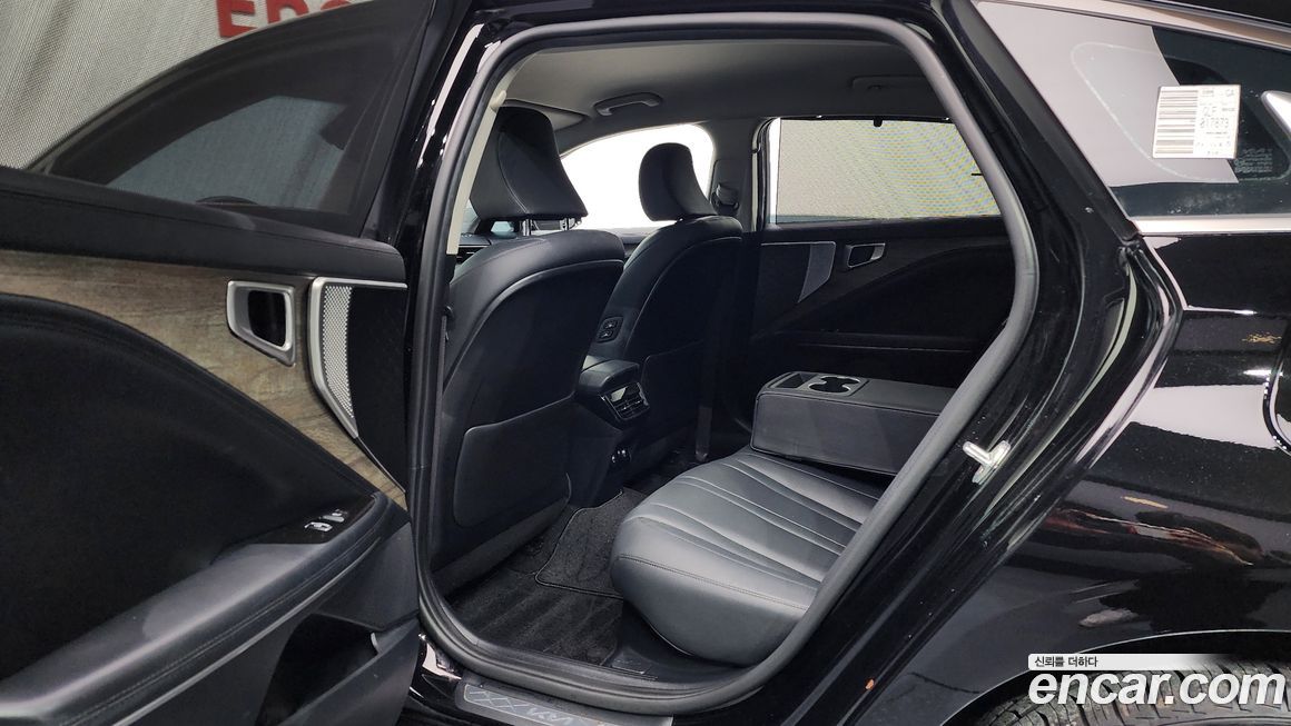 Kia K8 2022