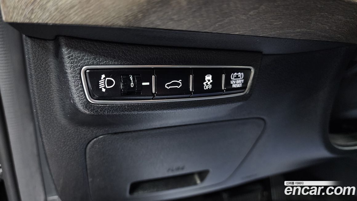 Kia K8 2022