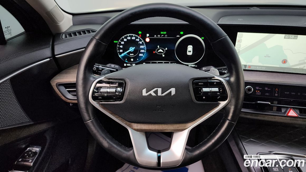 Kia K8 2022