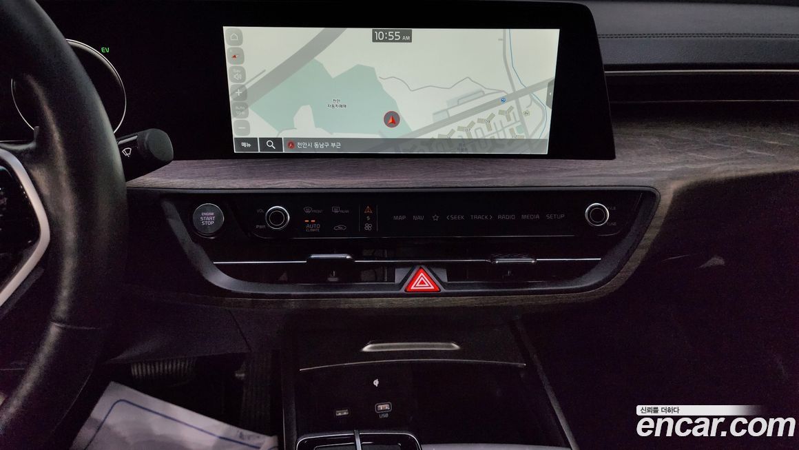 Kia K8 2022