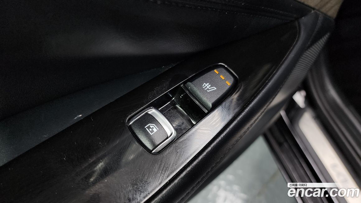 Kia K8 2022