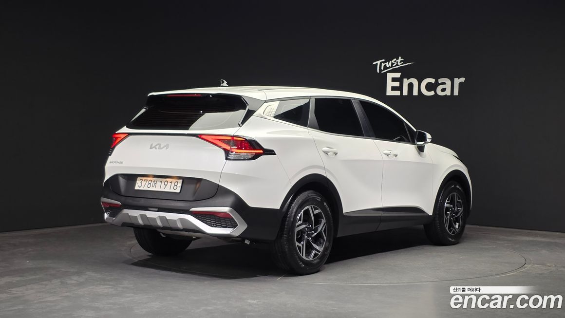 Kia Sportage 2022