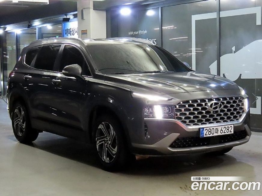 Hyundai Santafe 2021