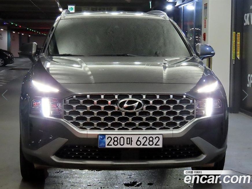 Hyundai Santafe 2021