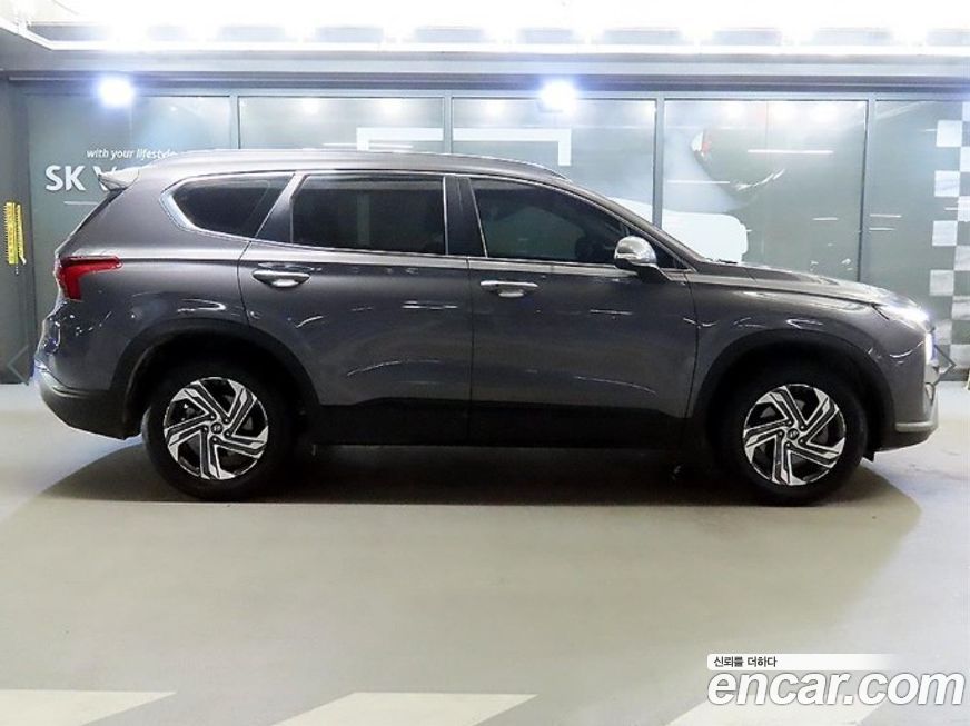 Hyundai Santafe 2021