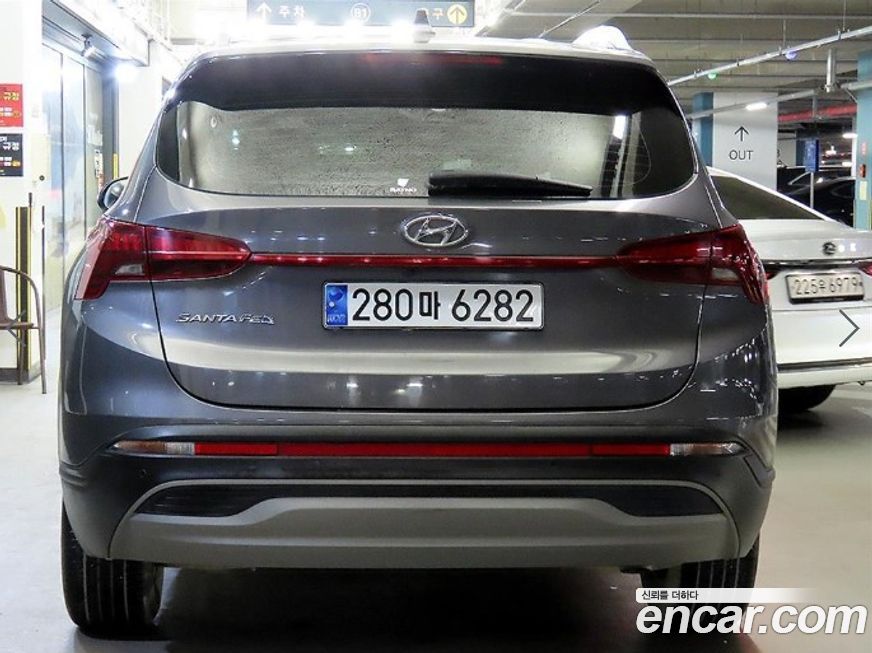 Hyundai Santafe 2021