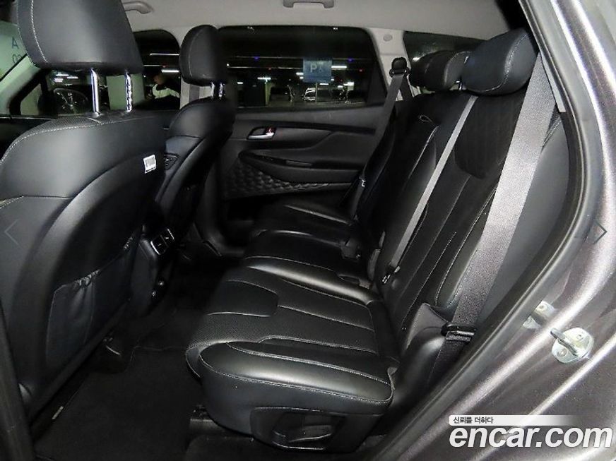 Hyundai Santafe 2021