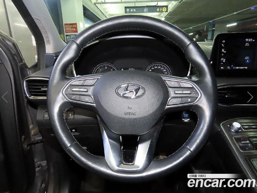 Hyundai Santafe 2021