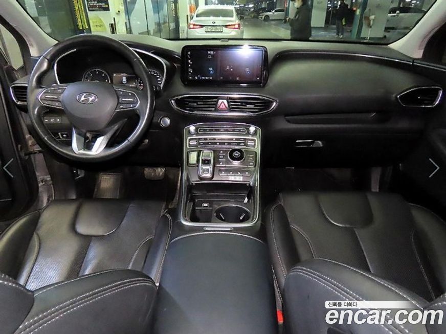 Hyundai Santafe 2021