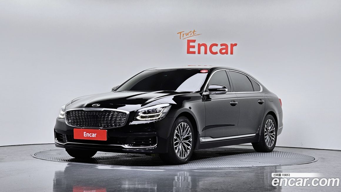 Kia K9 2019