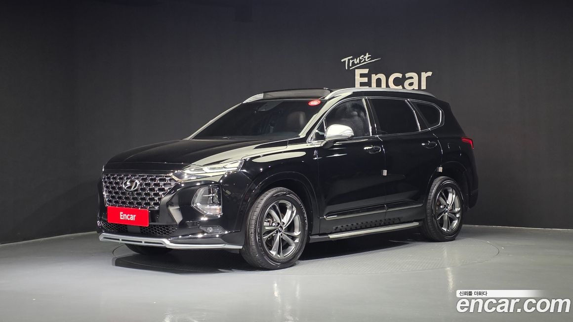 Hyundai Santafe 2020