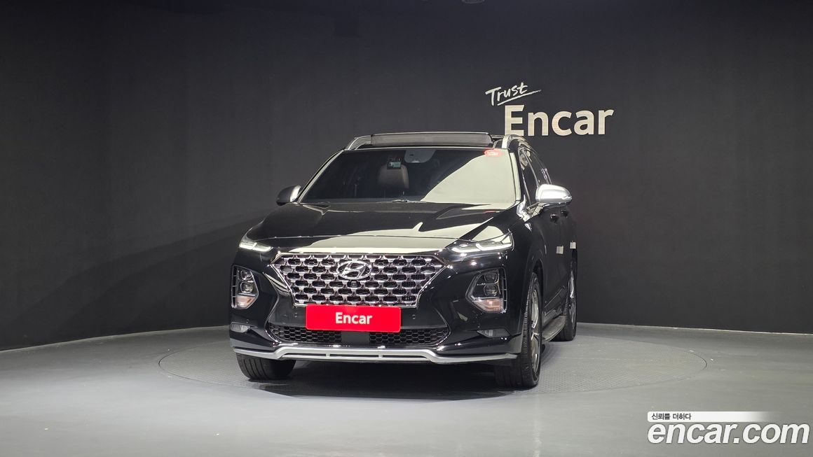 Hyundai Santafe 2020