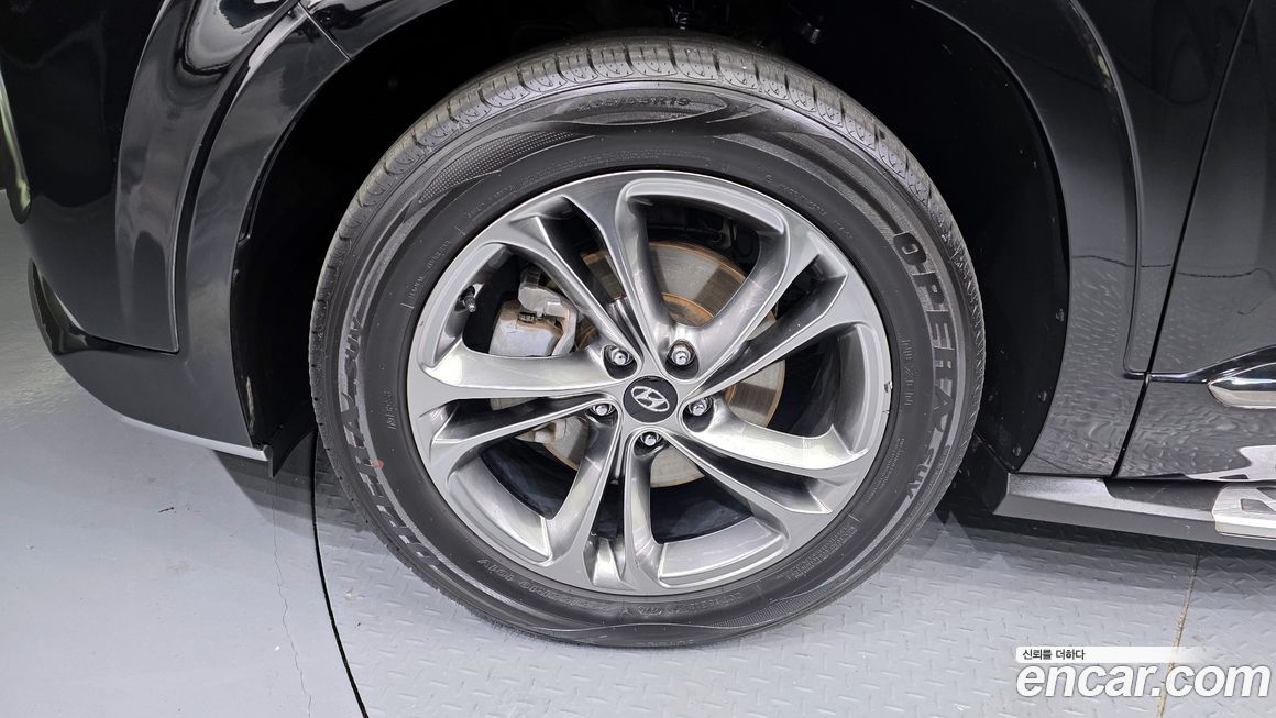 Hyundai Santafe 2020