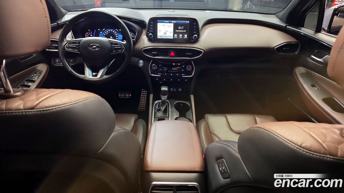 Hyundai Santafe 2020