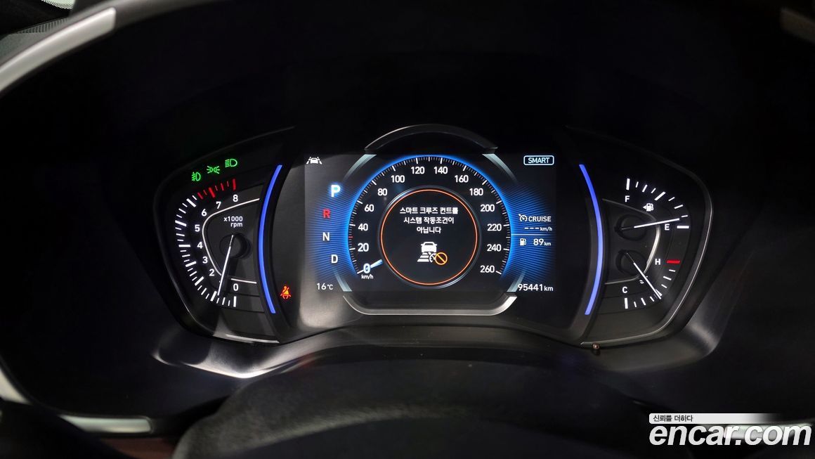 Hyundai Santafe 2020