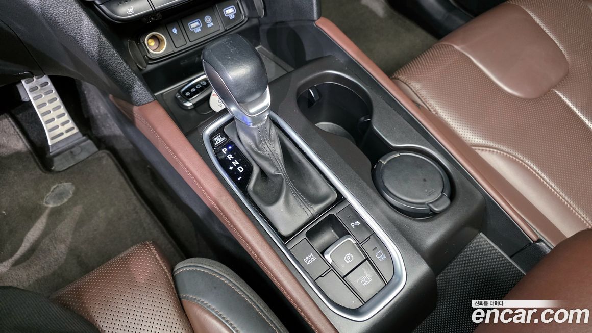 Hyundai Santafe 2020