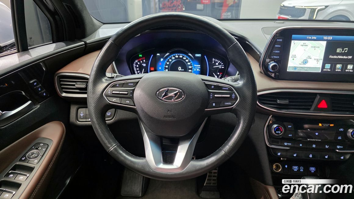 Hyundai Santafe 2020