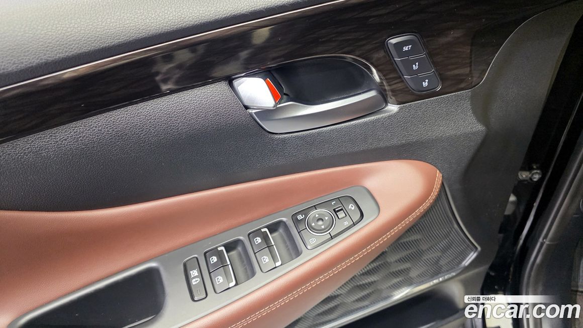 Hyundai Santafe 2020