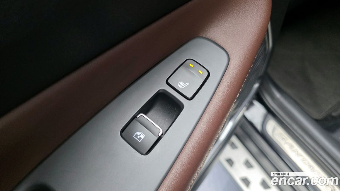 Hyundai Santafe 2020