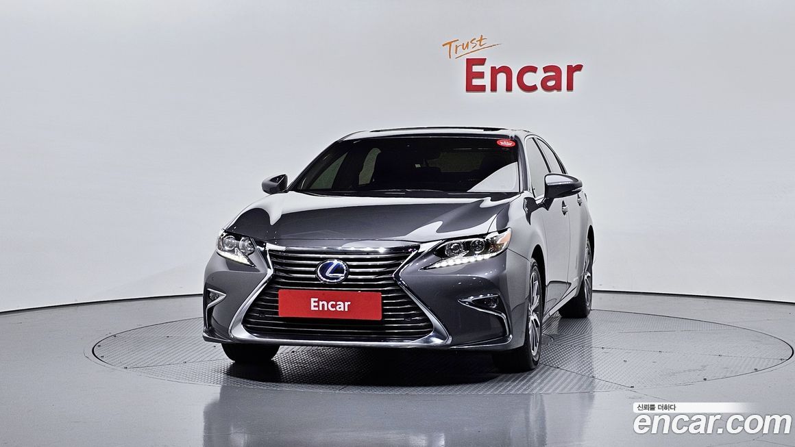 Lexus ES 2016