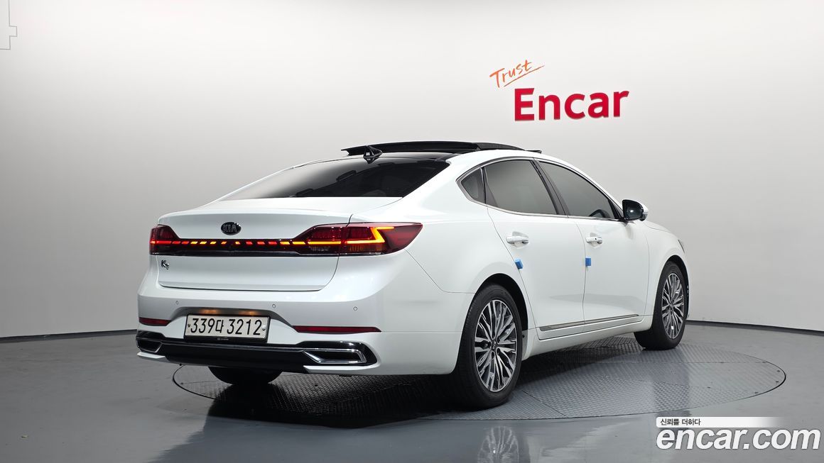 Kia K7 2020