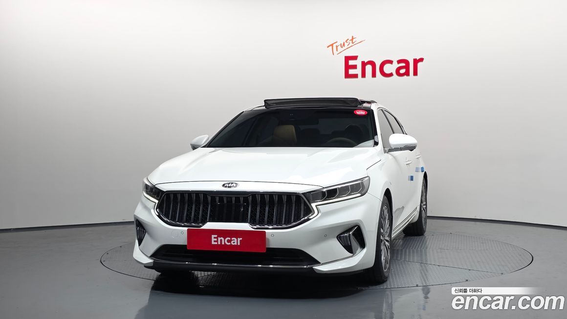 Kia K7 2020