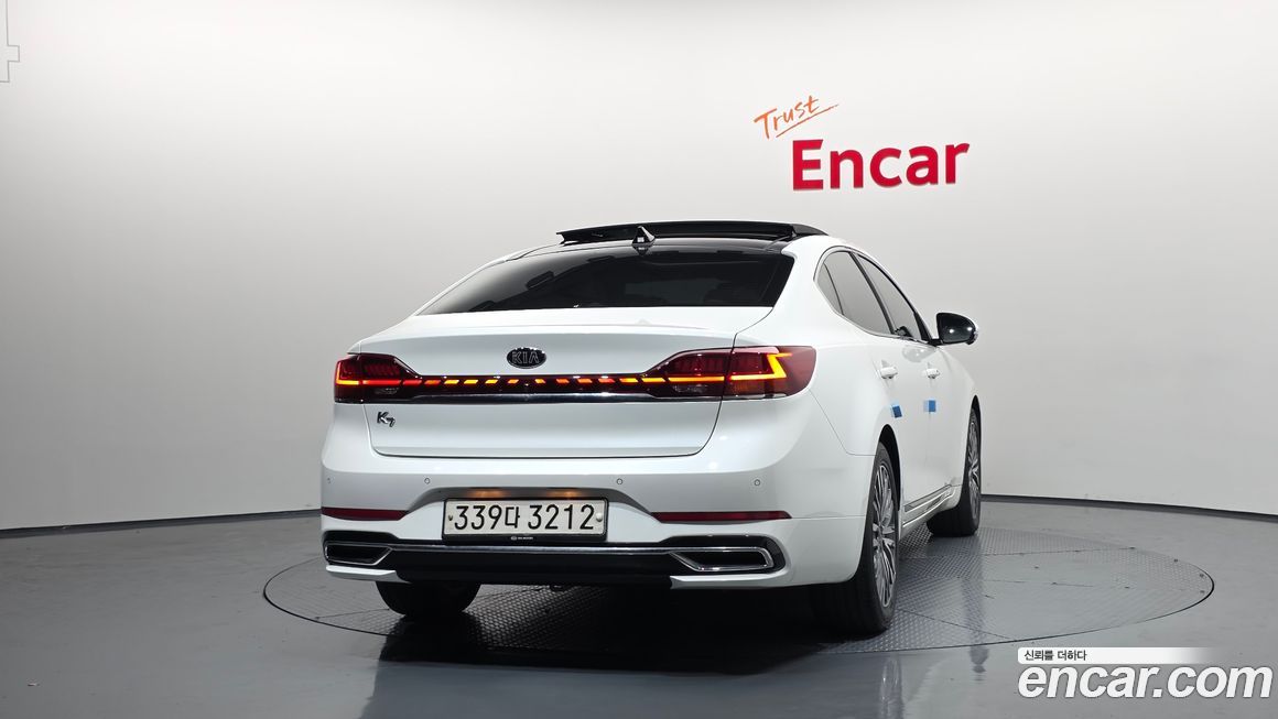 Kia K7 2020