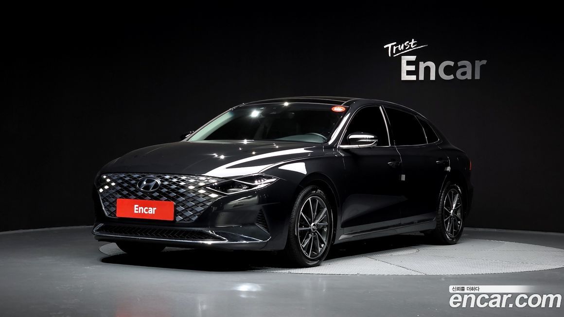 Hyundai Grandeur 2022