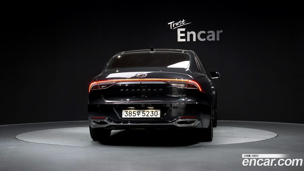 Hyundai Grandeur 2022