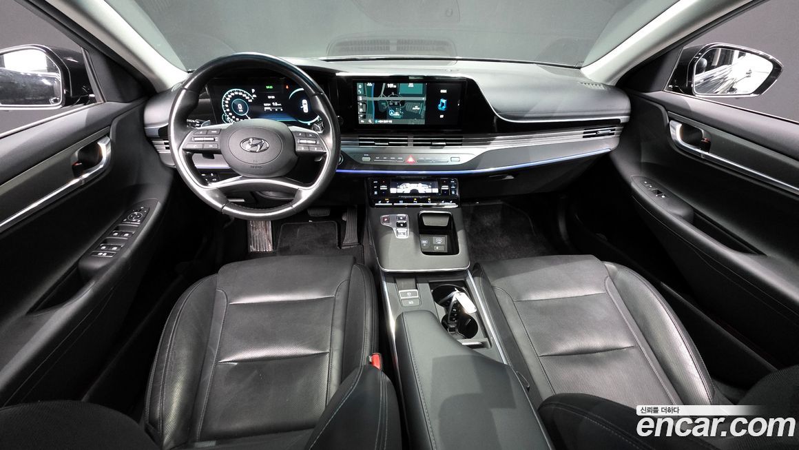 Hyundai Grandeur 2022